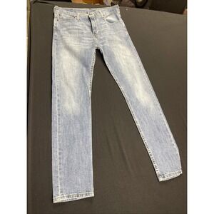 Levis 508 Jeans Women Size 29 Blue